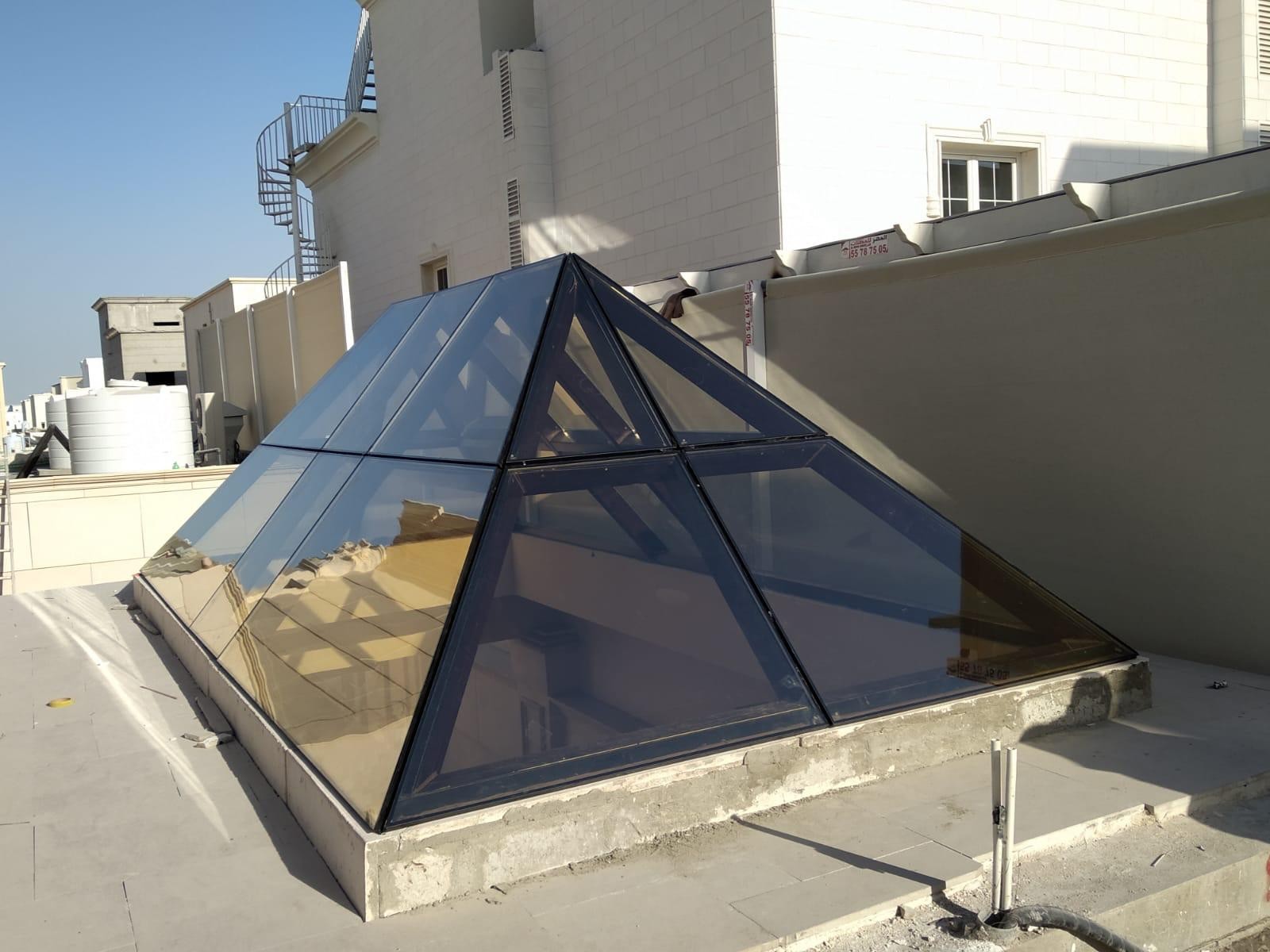 Private Villas — Skylights — 3